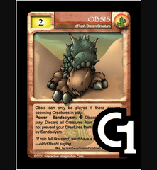 Obsis - Foil